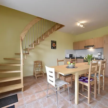 5-zimmer-ferienunterkunft In Mit Garten Zierow