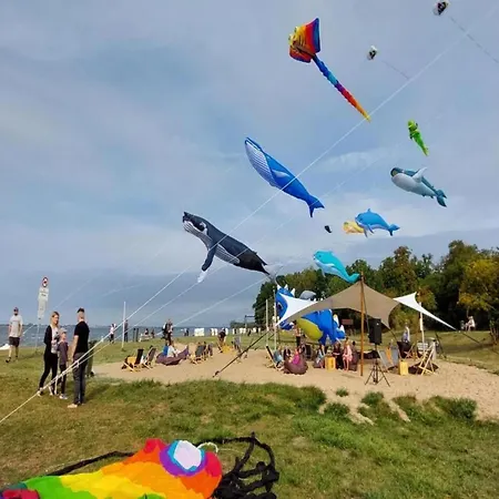 Lejlighed 5-zimmer-ferienunterkunft In Mit Garten