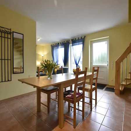 5-zimmer-ferienunterkunft In Mit Garten Lejlighed Zierow