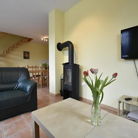 Lejlighed 5-zimmer-ferienunterkunft In Mit Garten *